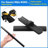 E-Scooter Aluminum Alloy Handlebar For Xiaomi Mijia M365 1S Pro Electric Scooter Handrail Front Sealing Plug Faucet Kit Parts
