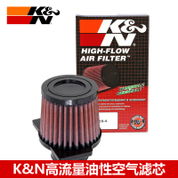 KN空濾適配本田CB500X CB500F CBR500R KN高流量空濾空氣濾芯風格 、
