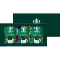   日本直送 Starbucks(星巴克) 掛耳咖啡禮盒 滴漏咖啡 (5包裝) (House Blend、Caffe Verona) 平行進口 - 此日期前: 31-3-2027
