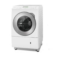 【Panasonic 國際牌】12公斤日本製左開變頻溫水滾筒洗衣機(NA-LX128BL)