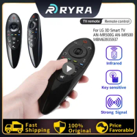 Dynamic 3D Smart TV Remote Control Replacement Tv Controller Compatible For LG Smart TV AN-MR500GAN-RM500GBUB Serie Magic Remote