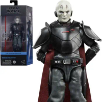 Original Hasbro Star Wars The Black Series Grand Inquisitor 6-Inch Collection Action Figure toys