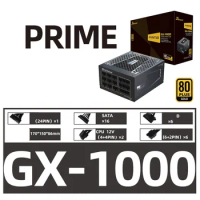 New Original Power Supply For Seasonic PRIME GX-750 GX-850 GX-1000 750W 850W 1000W For SSR-750GD SSR-850GD SSR-1000GD