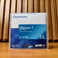 Quantum LTO 7 Ultrium MR-L8MQN-01 - 6/15TB Data Cartridge