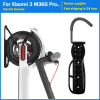 Electric Scooter Wall Holder For Xiaomi 3 M365 pro pro2 For Ninebot Max G30 G30D ES1 ES2 Storage Wall Hanger Stand Load
