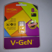 flashdisk V-Gen 8gb