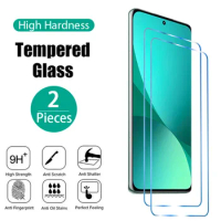 2PCS Screen Protector For LG V60 G8X G8S V50S V50 G8 V40 G7 One Plus ThinQ V20 G6 Fit Tempered Glasses Protect Film Accessories