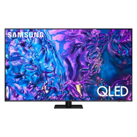 ทีวี 75Q70D สมาร์ทที 75 นิ้ว 4K UHD QLED รุ่น QA75Q70DAKXXT ปี 2024