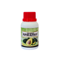 Pupuk Alpukat Cepat Berbuah, Pupuk Alpukat Terbaik, Pupuk Booster Alpukat POC 100 ml Tanaman Tanah B