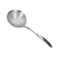 【瑞典廚房】304不鏽鋼 撈勺(L號-18cm)