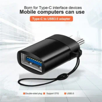 Micro Type C Usb-c 3.1 Usb 3.0 Charge Data Converter OTG Type-c Usb C Adapter for Samsung S8 S9 Note 8 Huawei Xiaomi OnePlus