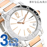 ブルガリ 時計 品牌 BVLGARI ブルガリブルガリ 33mm 自動巻き BBL33WSSPGD 女錶 女用 手錶 記念品