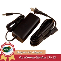 Genuine NSA40ED-190200 19V 2A AC Adapter For Harman / Kardon Onyx Studio 1 2 3 4 5 6 7 Bluetooth Speaker Power Supply AU38AA-00