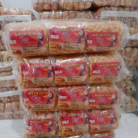 Makaroni ER Level Pedas 1/10 Isi 24 pcs paket komplit