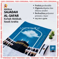 Sajadah Travel/Sajadah Praktis/Sajadah Waterproof/Pocketable/Rocella Sajadah Al Safar