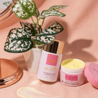 ATHAYASKIN PAKET BUNDLE SUNSCREEN SPF 50 PA++ & NIGHT CREAM Ultimate Sun Protection Day Cream & Luxu