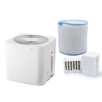 Misou 4L Large Capacity MS4601 Humidifier for Xiaomi Air Purifier 3H/h Xiaomi 3H/h Air Purifier Parts Replacement