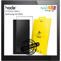 [for Samsung S24 Ultra ][Clear] HODA (Ori) 0.21MM EVALUATION CLEAR TEMPERED GLASS Screen Protector