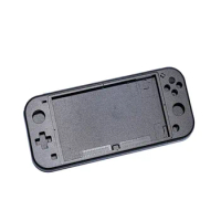 Aluminum Alloy Housing Shell Case for Nintendo Switch Lite Metal Replacement Back Plate Housing Shell Cover for NS Lite