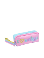 Pencil Case Oblong Smiggler Pastel