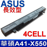 華碩 ASUS A41-X550A 4CELL 高容量電池 A450 A550 K450 K550 F450 F550 F552 X450 X450VB X550 X452 A550C A550CA