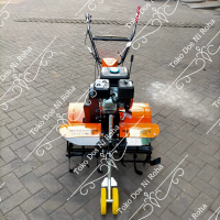 Cultivator Matsumoto MTM-650PL Buat Lahan Basah Dan Kering Serbaguna