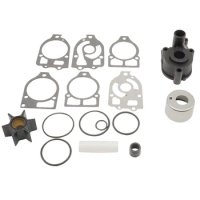 46-96148A8 46-96148Q8 Water Pump Impeller Repair Kit For Mercury 75/80/90/115/140/150HP Outboards Motor 46-96148T8 46-96148A5