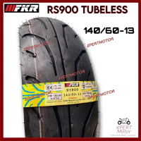 Tayar FKR Tyre RS900 140/60-13 Tubeless ScooterWelcome to our store