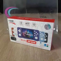Game Konsol SF3500 Handheld Gameboy M22 PRO R36S Portable Console Gaming Retro PS1 GBA MAME M2PRO