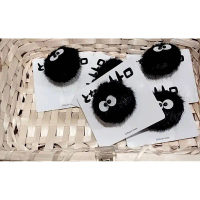 พร้อมส่ง Studio Ghibli เข็มกลัดน้องฝุ่น คําแนะนําผลิตภัณฑ์ใหม่ของเดือนนี้