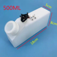 500ML 100pcs CISS ink Tank Accessaries Continuous Ink Supply System Universal For HP For Canon For Brother Lexmark Roland type B