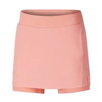 【NIKE GOLF】Nike Golf 女 15吋高爾夫褲裙 粉 AV3652-606