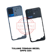 กรอบฝาครอบเครื่องยนต์, ดีที่สุดสำหรับ MESIN กระดูกกลาง BAZEL, Oppo A54 CPH2239 ใหม่