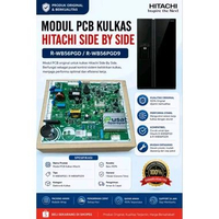 Produk Modul PCB Kulkas Hitachi R-WB56PGD9 Modul PCB Kulkas Hitachi R-WB56PGD9 New Original