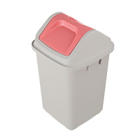聯府 環保媽媽20L附蓋垃圾桶 CV-920 家用垃圾桶 大垃圾桶 回收桶