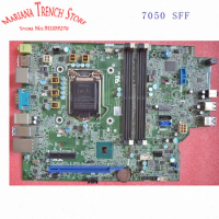 Motherboard for DELL OptiPlex 7050 SFF Desktop PC 1151 DDR4