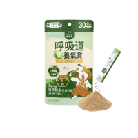 【毛起來】 毛孩每日健康賞｜呼吸道養氣賞