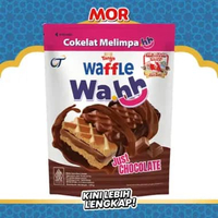 TANGO Waffle Wa.hh Chocolate Pouch 124gr