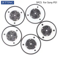 High Quality 5pcs/set DVD CD Motor Tray Optical Drive Spindle With Card Bead Player Spindle Hub Turntable For PS1
