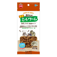 Marukan Dried Mealworm - 40gFast Ship SG