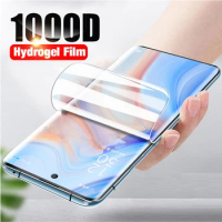Hydrogel Film for LG G2 G3 G3S Lite Mini Beat Stylus 9H HD for LG G4 G4C Stylus Mini Protector Film