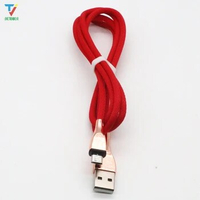 Type C Micro USB Multi Charger Cable for Xiaomi Redmi Note 5 Samsung A60 S9 S8 Mobile Phone USB Cord USB-C Charging Cable 500PCS
