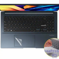 Matte Touchpad Protective film Sticker Protector For ASUS Vivobook Pro 15 K6500 ZH ZC K6500ZC K6500Z M6500 M6500IH TOUCH PAD