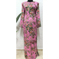 HOT SALE BAJU KURUNG PESAK JOHORPLUS SIZE/2XL- 4XL/K1
