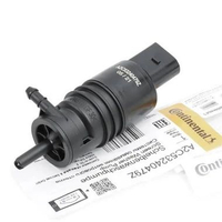 VDO Continental BMW F10 F11 F01 F02 F25 X3 F26 X4 E70 X5 E71 X6 E89 Z4 Washer Pump Motor Air Wiper 6