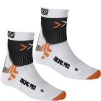 【X-Bionic】X-SOCKS BIKE PROFESSIONAL 中筒襪 42-44(運動襪 自行車襪 單車襪 腳踏車襪 機能襪 運動襪)