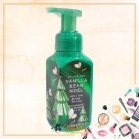 BBW VANILLA BEAN NOEL Foaming Hand Soap 259ML (ORIGINAL COUNTER + BPOM RESMI)