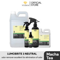 LUMOBRITE 3 Odor Eliminator Penghilang Bau Parfum Helm Sepatu Pengharum Mobil MURAH