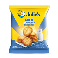 Julies茱蒂絲 牛奶味餅乾(100g)