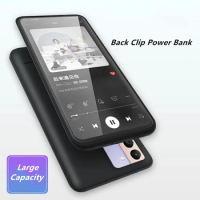 5000Mah S20FE Battery Charger Case For Samsung Galaxy S20 FE Charging Case For Samsung Galaxy S20 FE Power Bank Case
